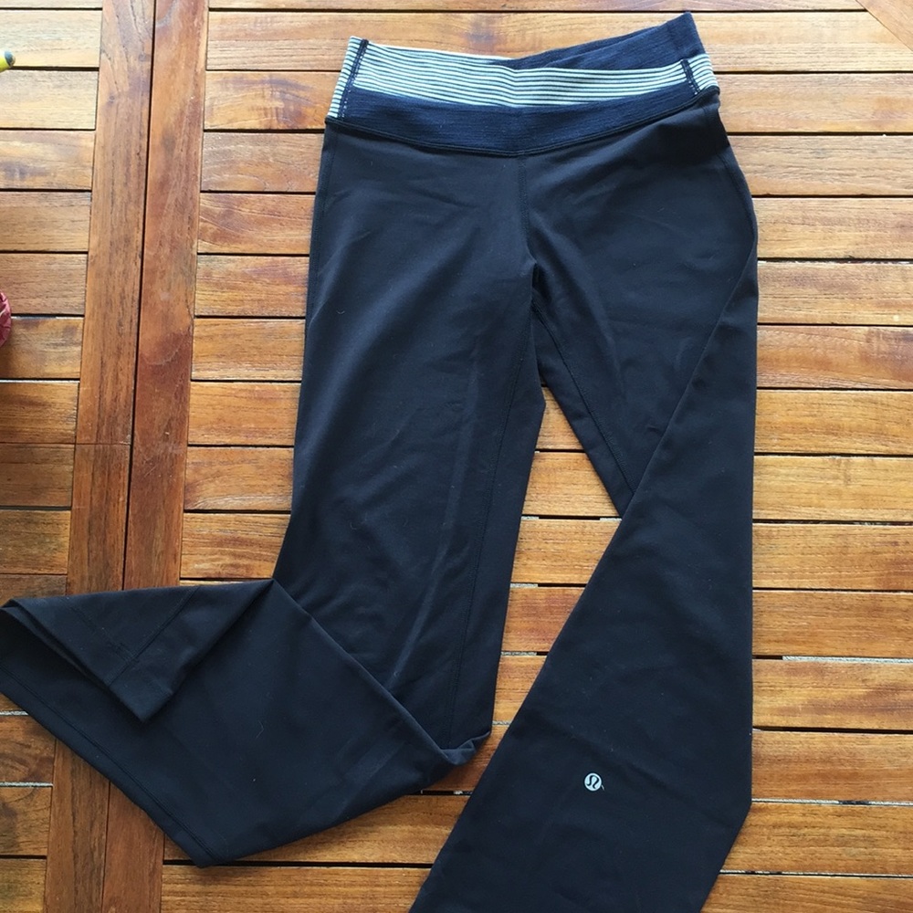 Lululemon Throw Back Pant